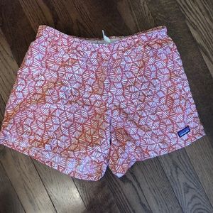 Patagonia baggies shorts